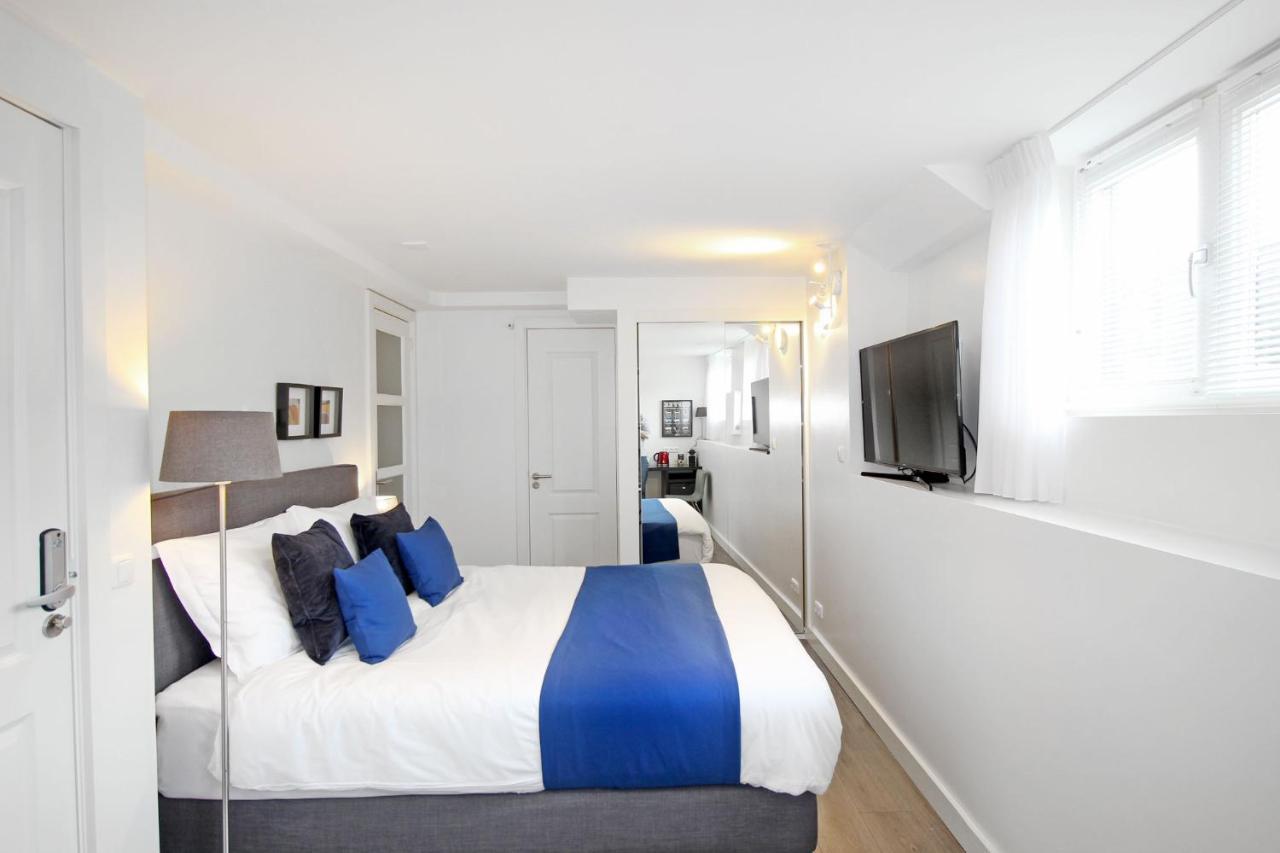 Guesthouse Prinsencanal 1 Amsterdam Rum bild