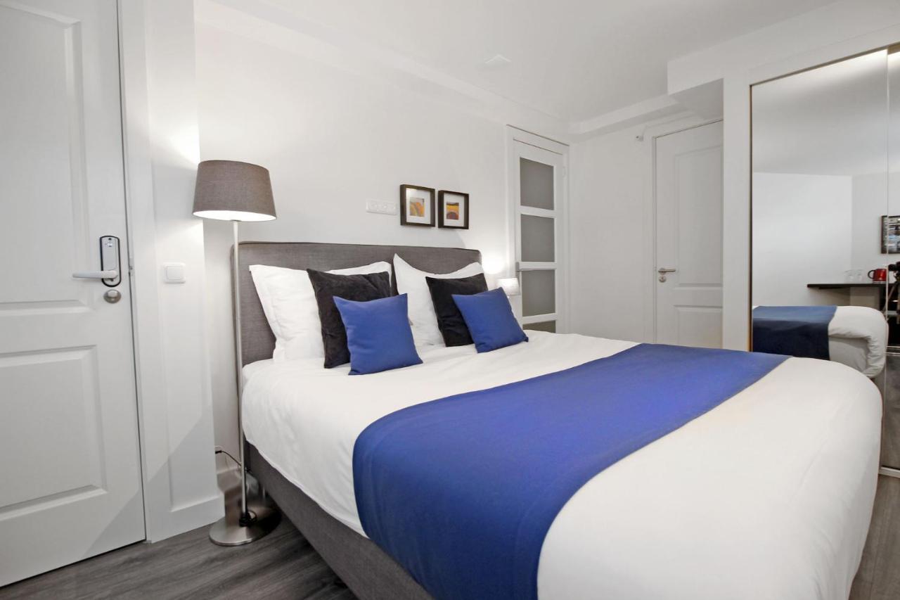 Guesthouse Prinsencanal 1 Amsterdam Rum bild