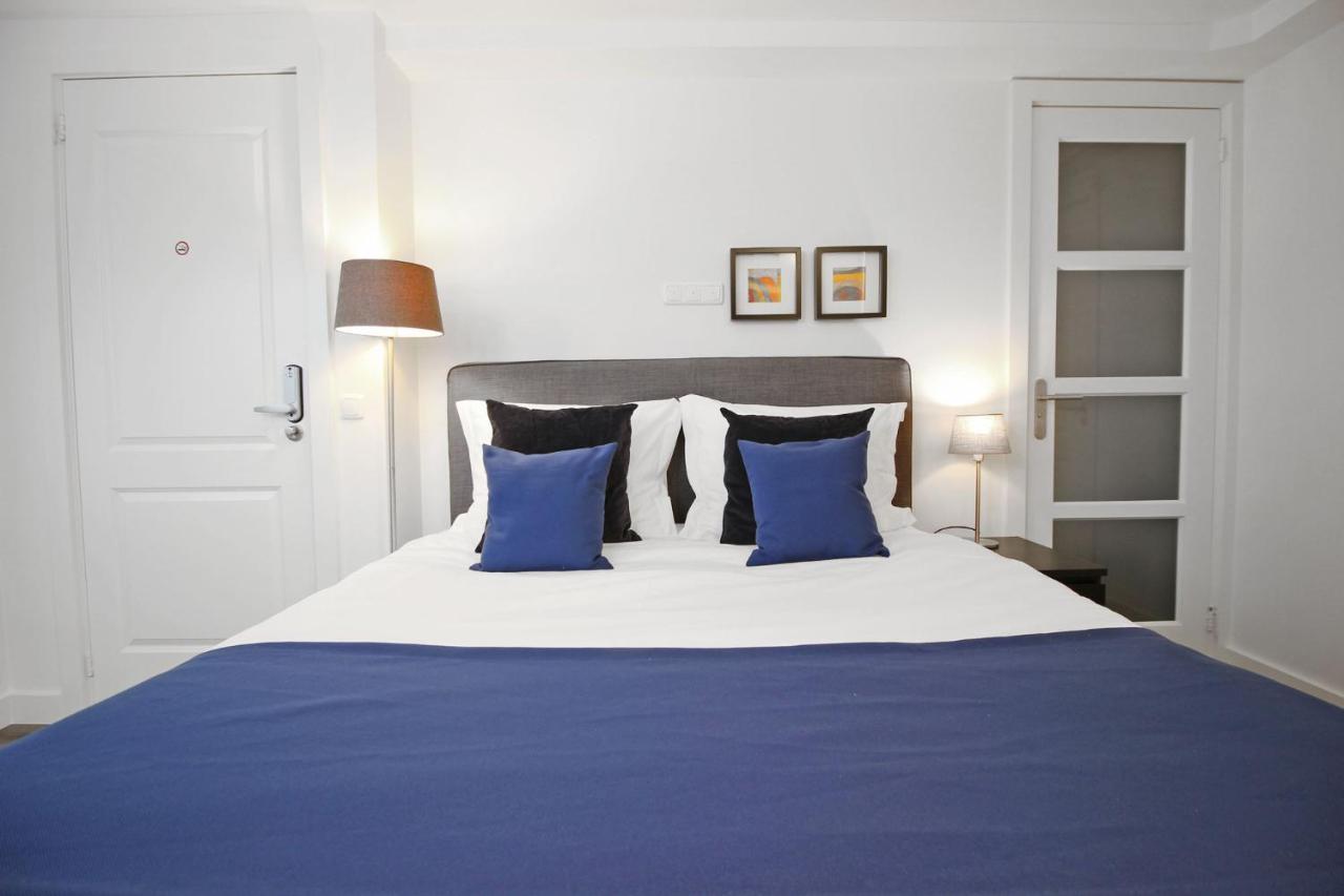 Guesthouse Prinsencanal 1 Amsterdam Rum bild
