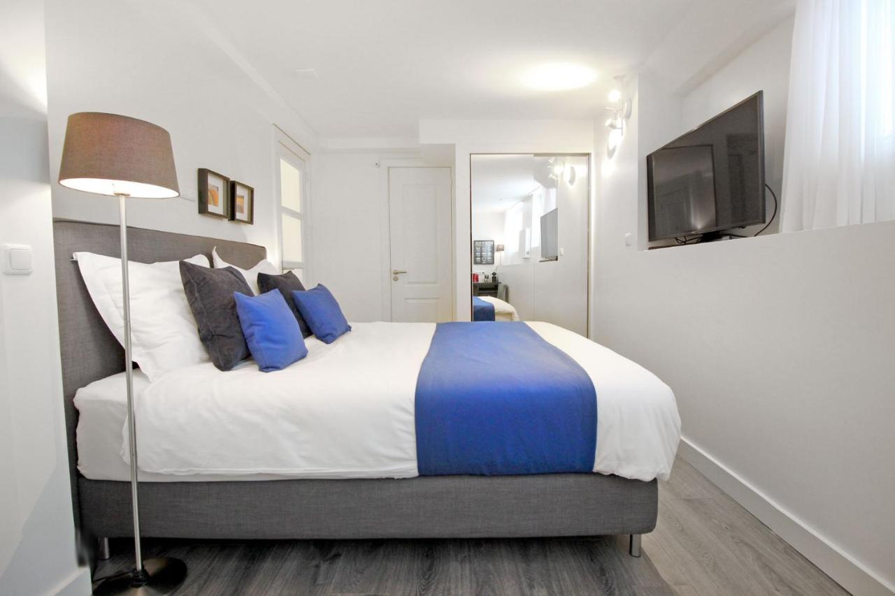 Guesthouse Prinsencanal 1 Amsterdam Rum bild