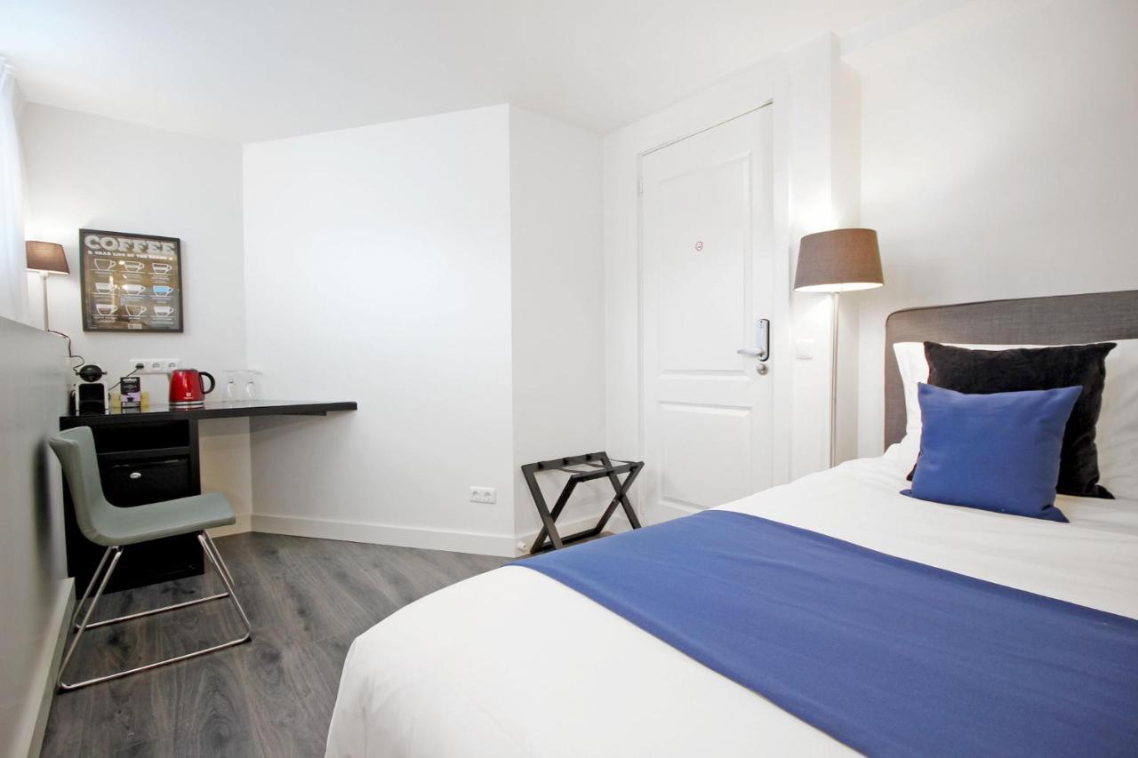 Guesthouse Prinsencanal 1 Amsterdam Rum bild